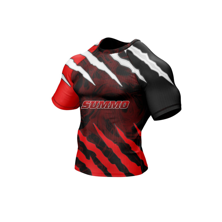 Summo Rip Premium Bjj Rash Guard For Men/Women - Summo Sports