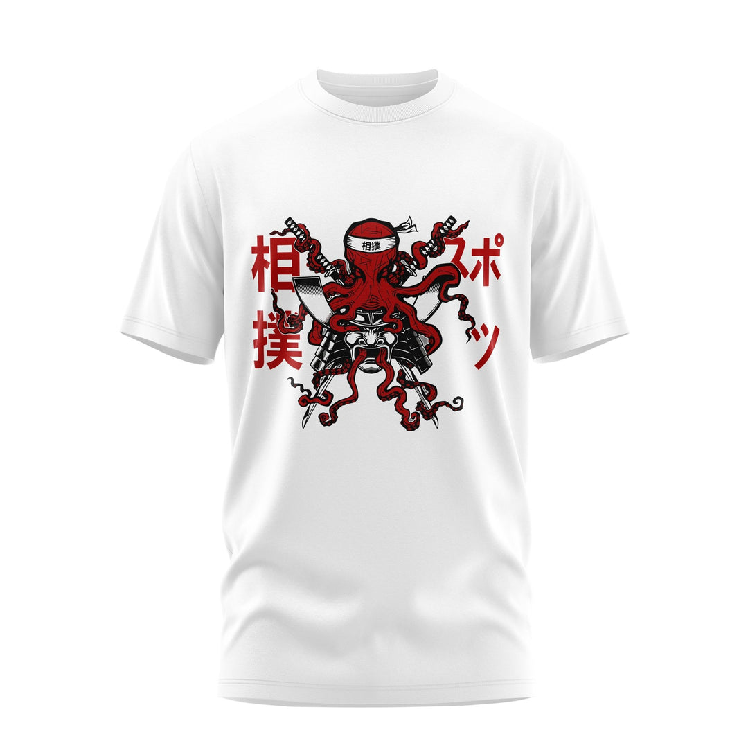 Summo Samurai Combat Cotton Tee for Men/Women - Summo Sports