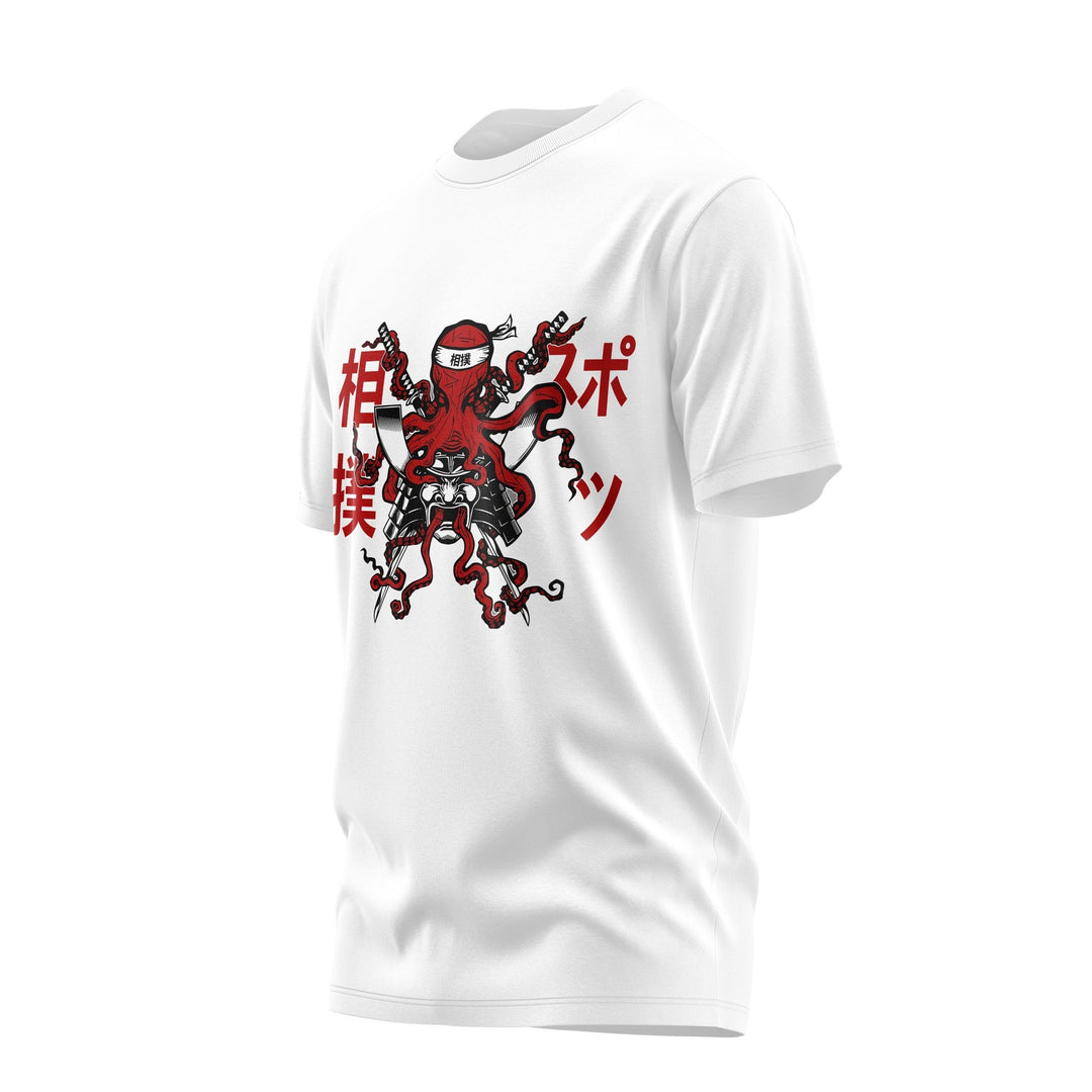 Summo Samurai Combat Cotton Tee for Men/Women - Summo Sports