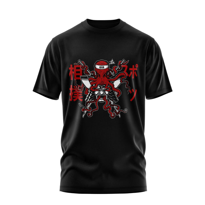 Summo Samurai Combat Cotton Tee for Men/Women - Summo Sports