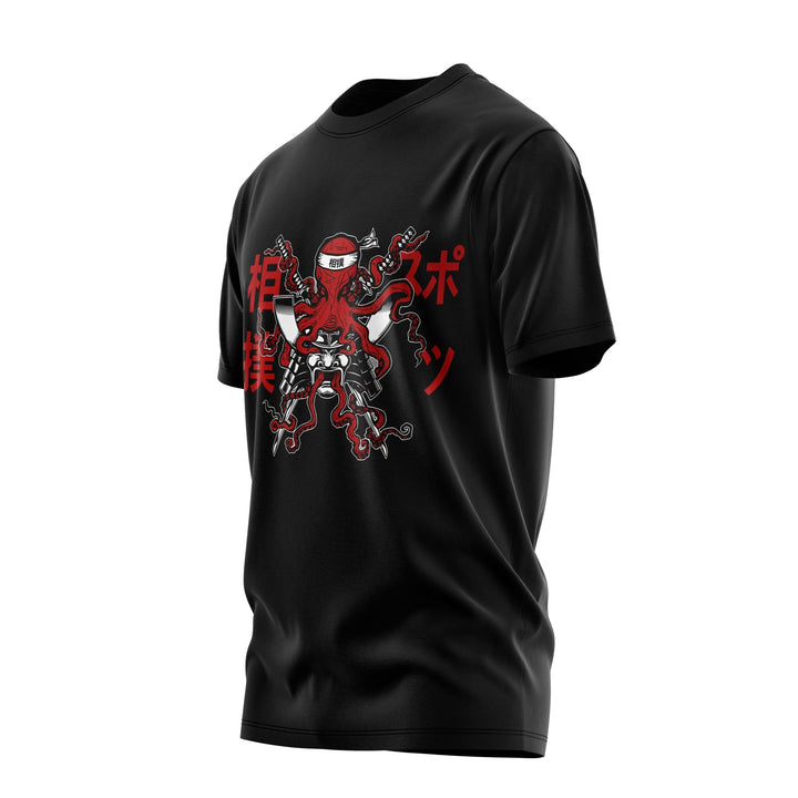 Summo Samurai Combat Cotton Tee for Men/Women - Summo Sports