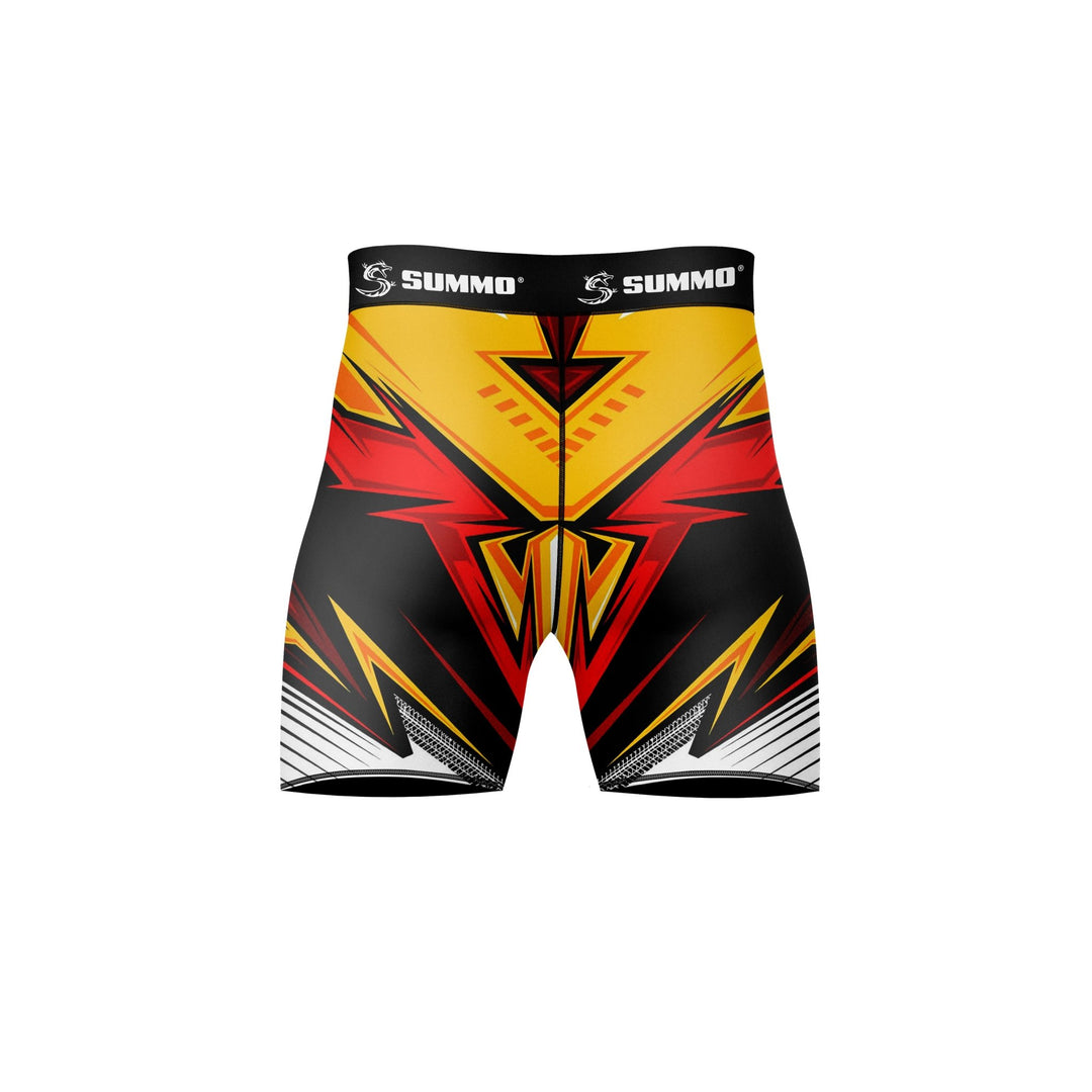 Summo Scintillating Compression Shorts - Summo Sports