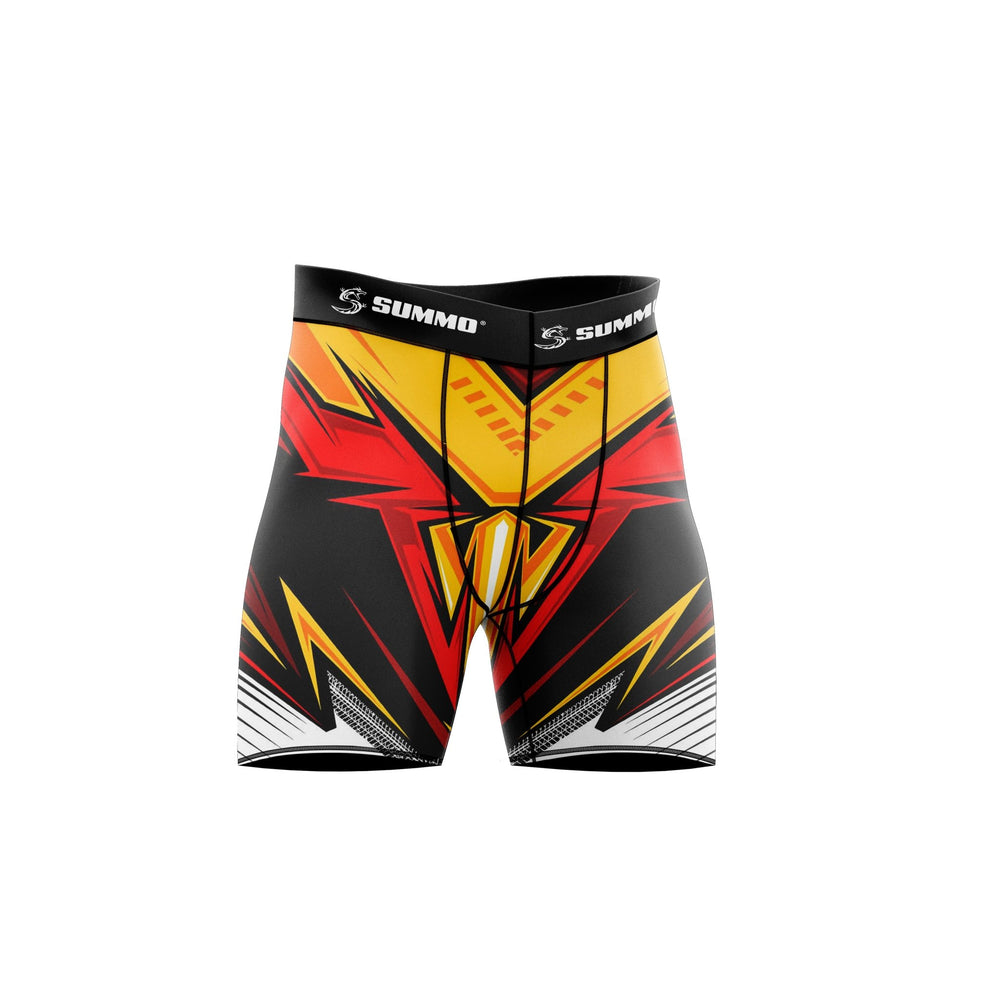 Summo Scintillating Compression Shorts - Summo Sports