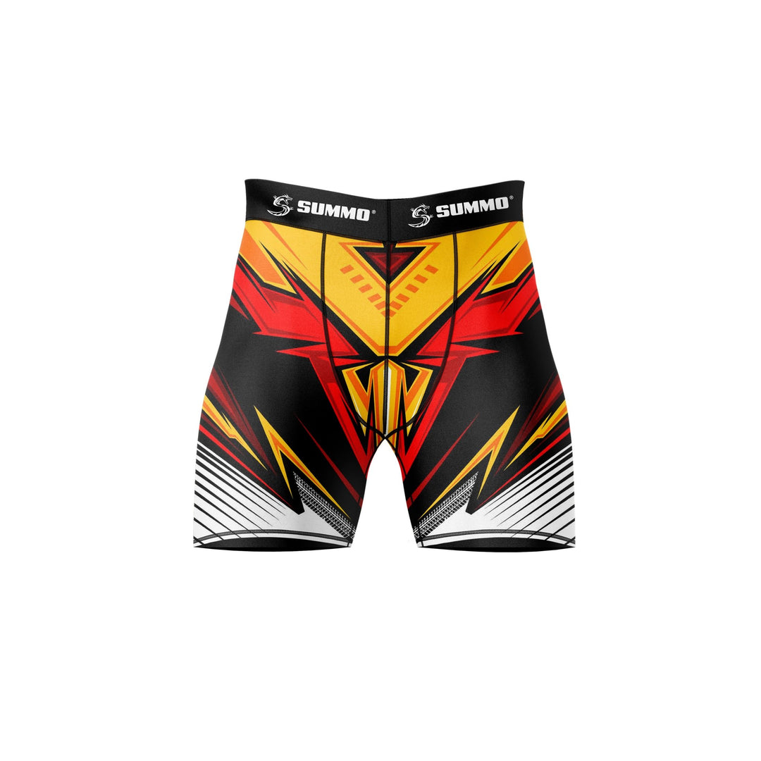 Summo Scintillating Compression Shorts - Summo Sports