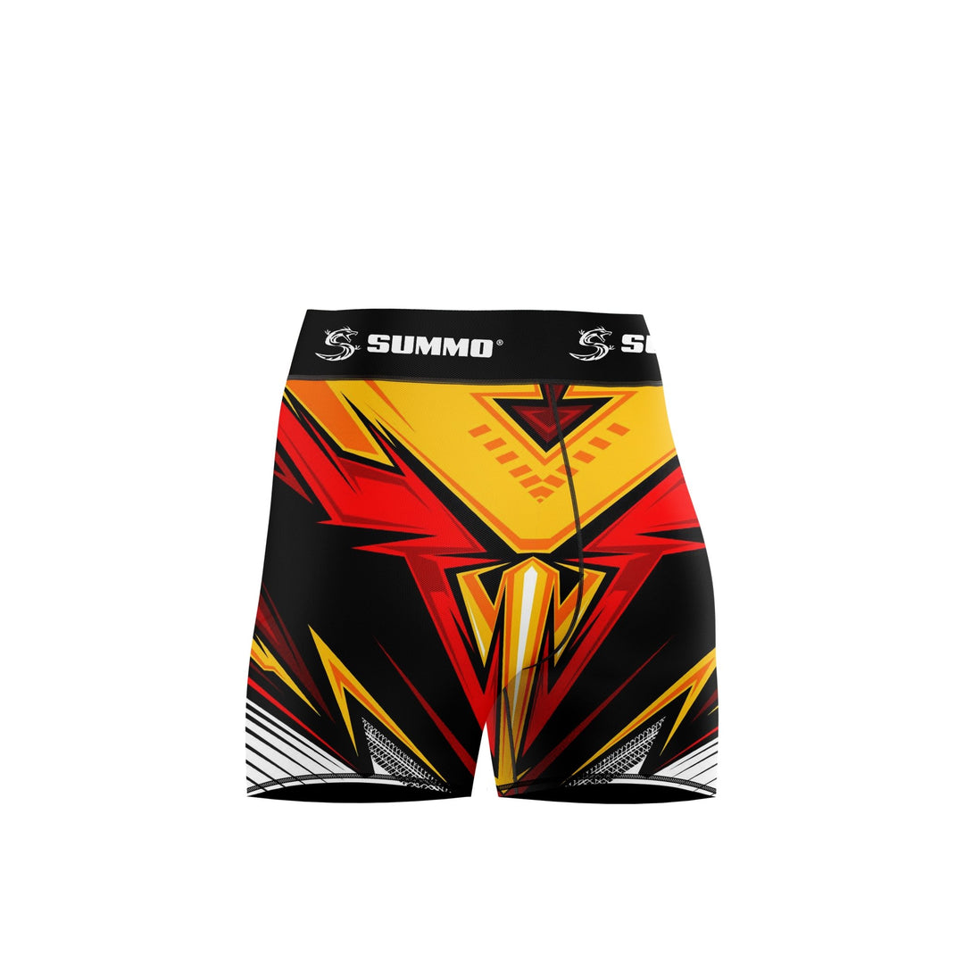 Summo Scintillating Compression Shorts - Summo Sports