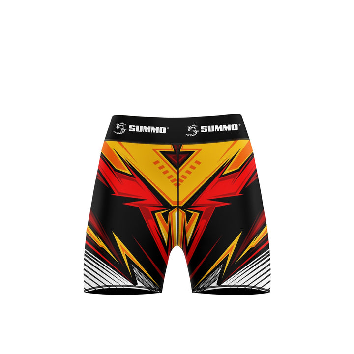 Summo Scintillating Compression Shorts - Summo Sports