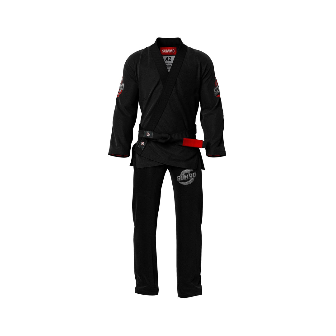 Summo Signature Brazilian Jiu Jitsu Gi ( BJJ GI ) - Summo Sports