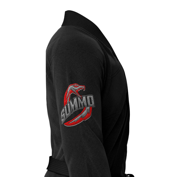 Summo Signature Brazilian Jiu Jitsu Gi ( BJJ GI ) - Summo Sports