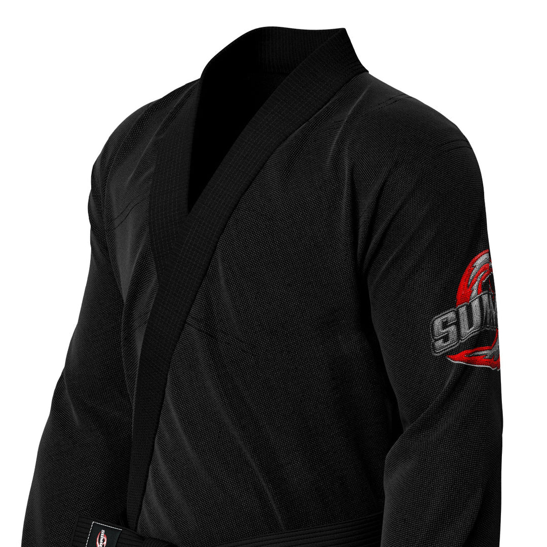 Summo Signature Brazilian Jiu Jitsu Gi ( BJJ GI ) - Summo Sports