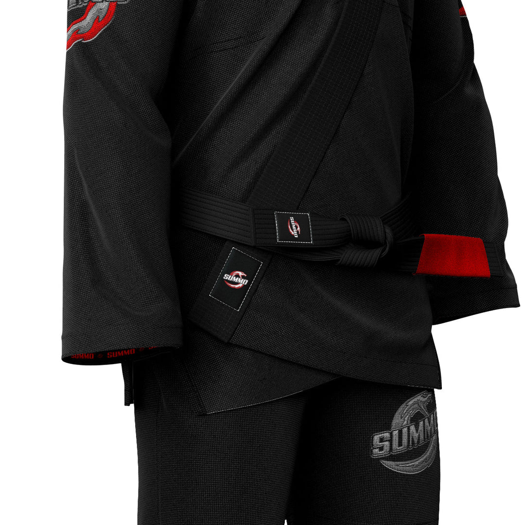 Summo Signature Brazilian Jiu Jitsu Gi ( BJJ GI ) - Summo Sports