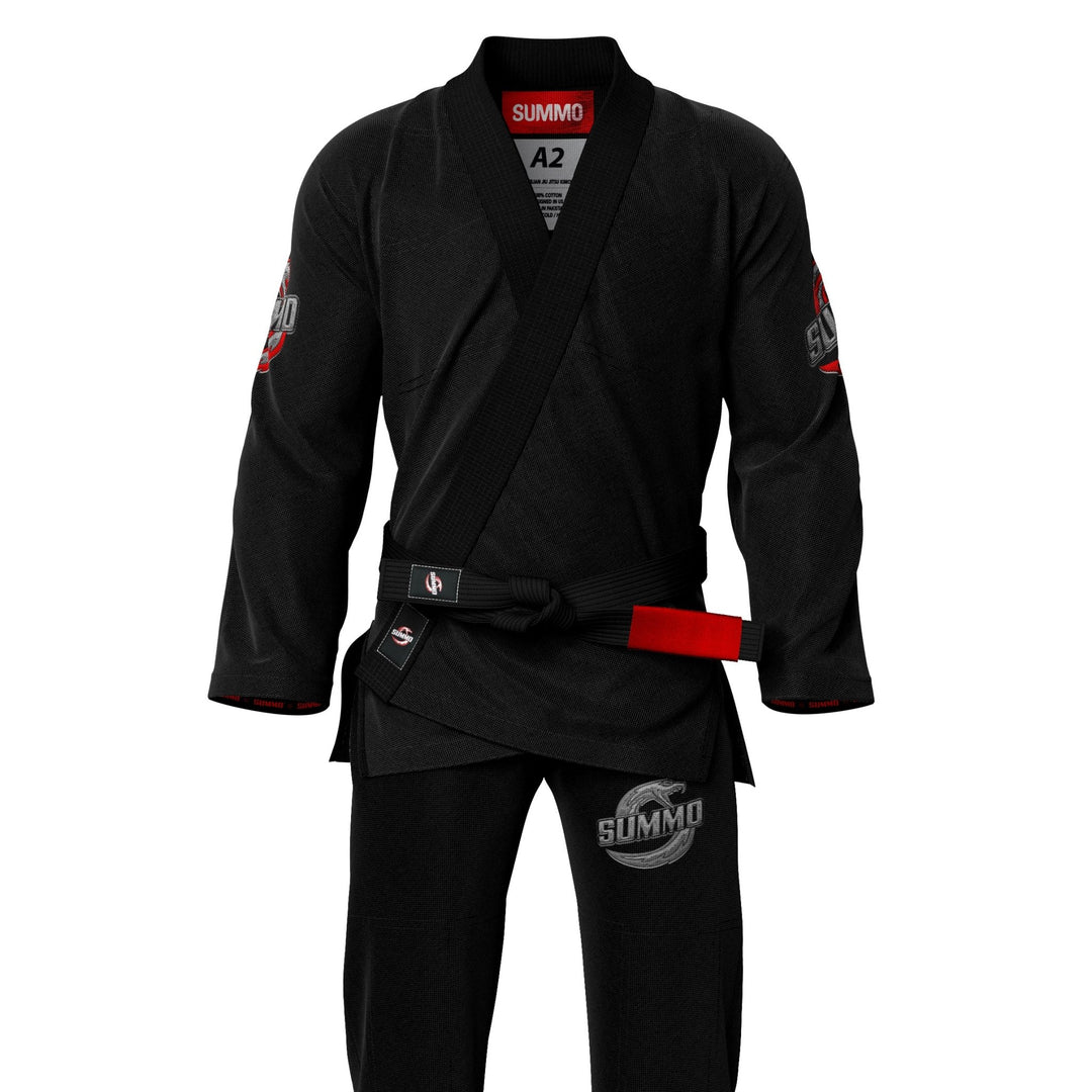 Summo Signature Brazilian Jiu Jitsu Gi ( BJJ GI ) - Summo Sports