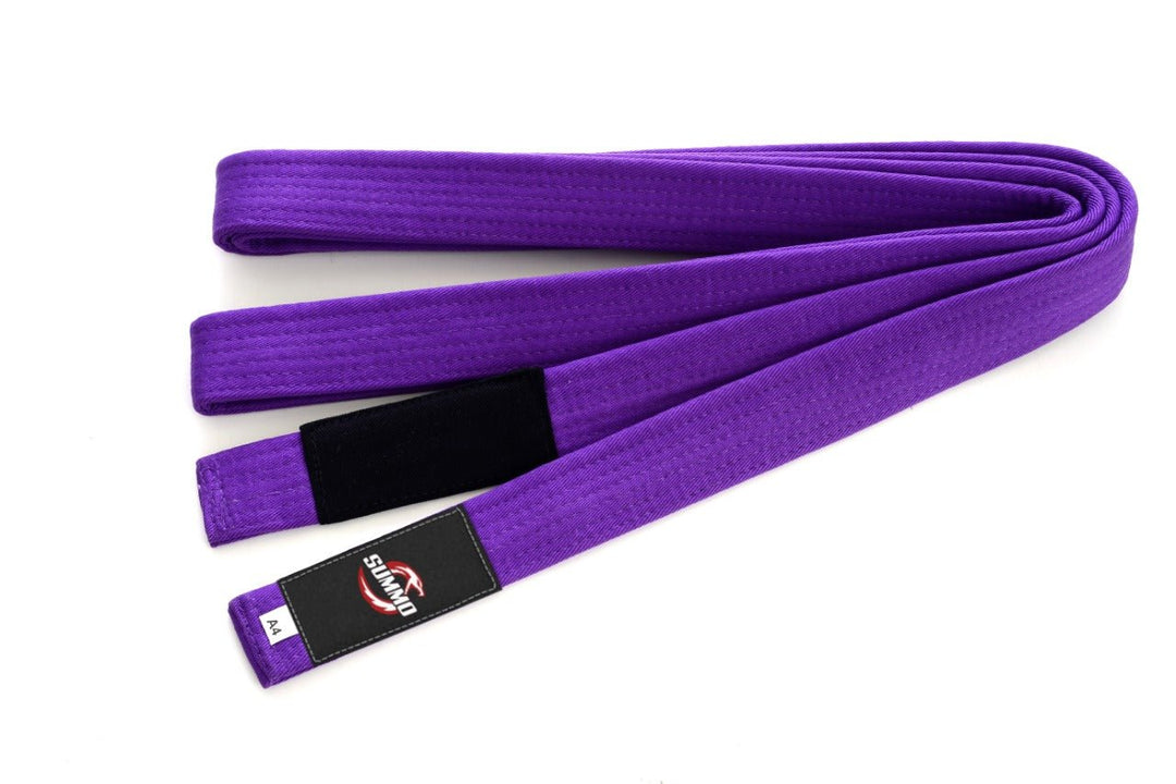 Summo Sports Brazilian Jiu Jitsu BJJ Belt - Summo Sports