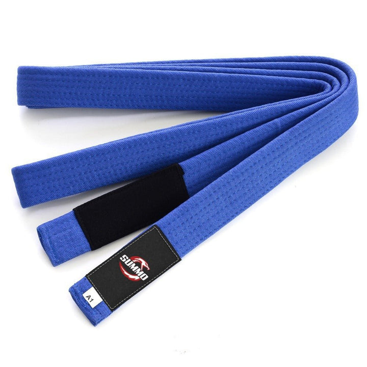 Summo Sports Brazilian Jiu Jitsu BJJ Belt - Summo Sports