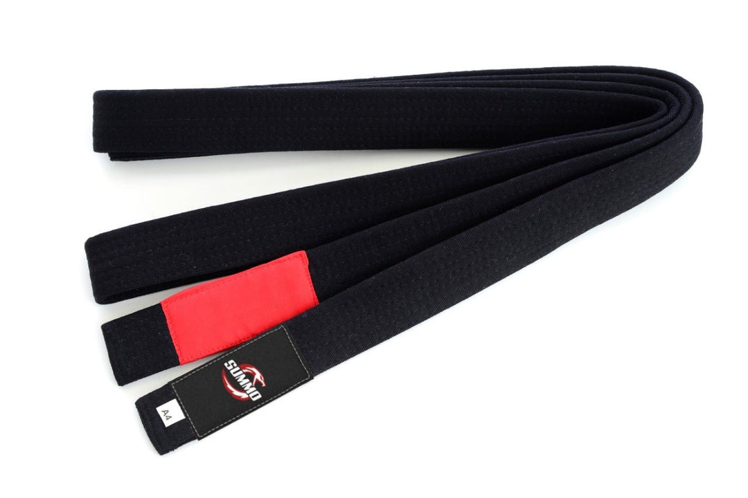 Summo Sports Brazilian Jiu Jitsu BJJ Belt - Summo Sports