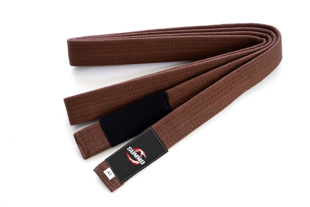 Summo Sports Brazilian Jiu Jitsu BJJ Belt - Summo Sports