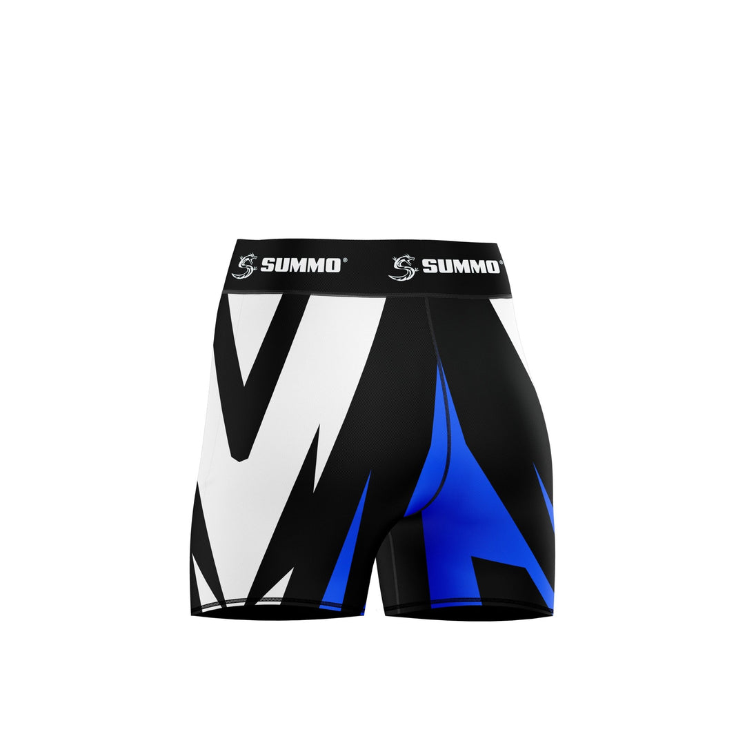 Summo Striking Compression Shorts - Summo Sports