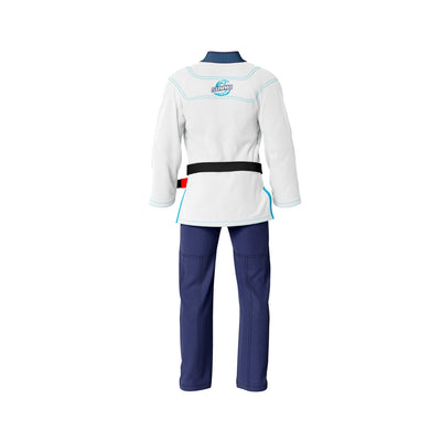 Sumpter Blue Brazilian Jiu Jitsu Gi (BJJ GI) - Summo Sports