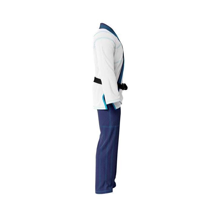 Sumpter Blue Brazilian Jiu Jitsu Gi (BJJ GI) - Summo Sports