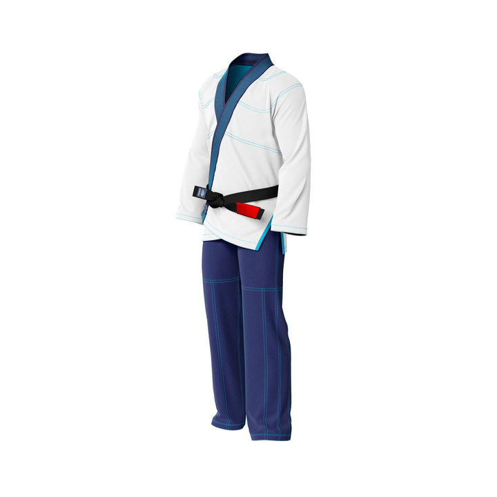 Sumpter Blue Brazilian Jiu Jitsu Gi (BJJ GI) - Summo Sports