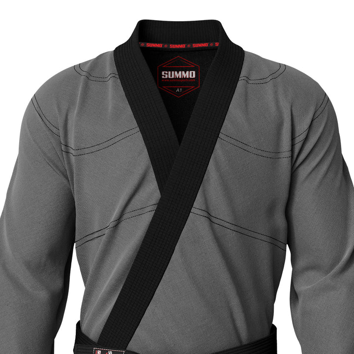 Sumpter Brazilian Jiu Jitsu Gi (BJJ GI) - Summo Sports