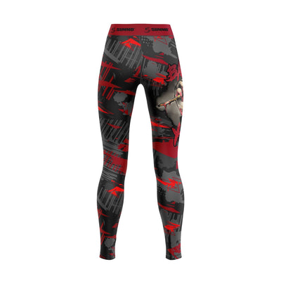 The Baba Yaga Compression Pants for Men/Women - Summo Sports