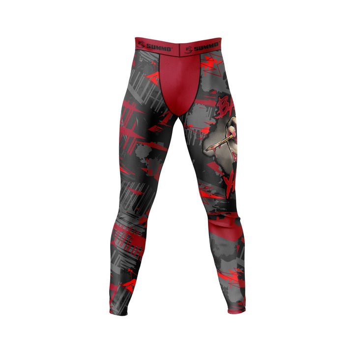 The Baba Yaga Compression Pants for Men/Women - Summo Sports