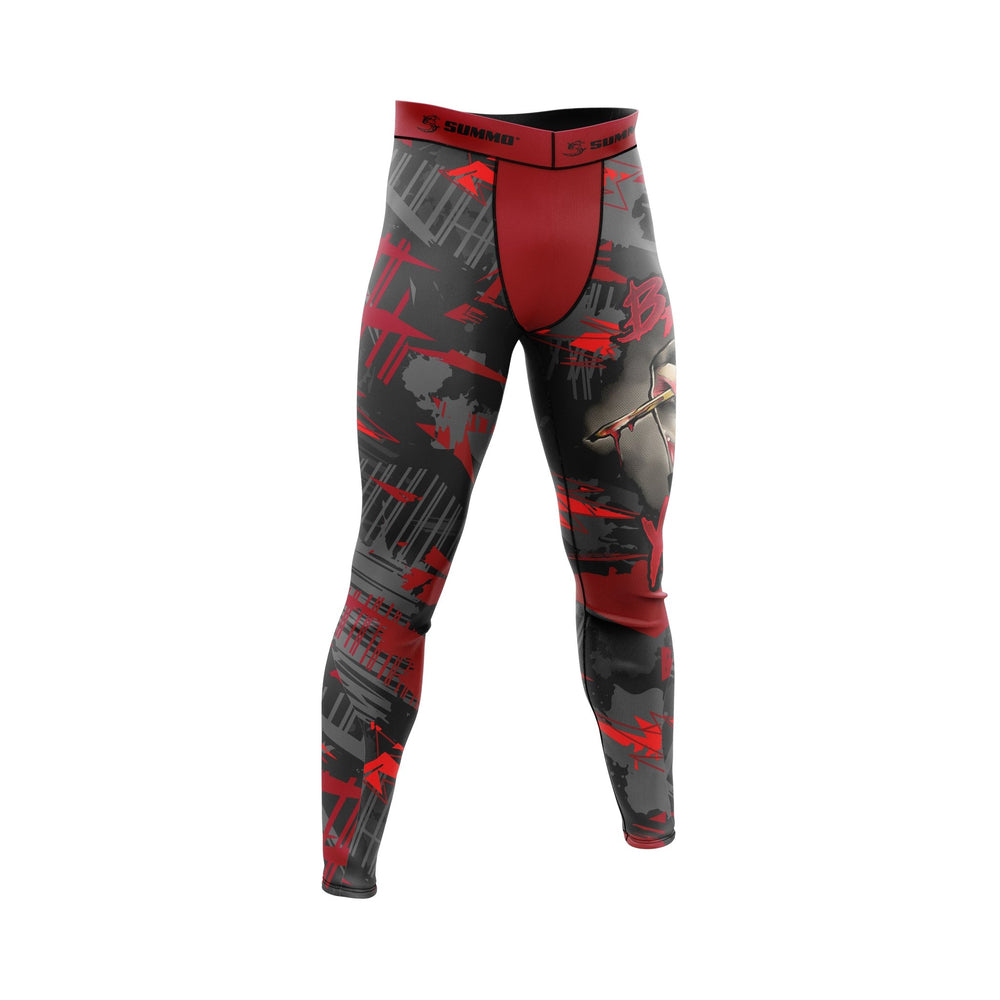 The Baba Yaga Compression Pants for Men/Women - Summo Sports