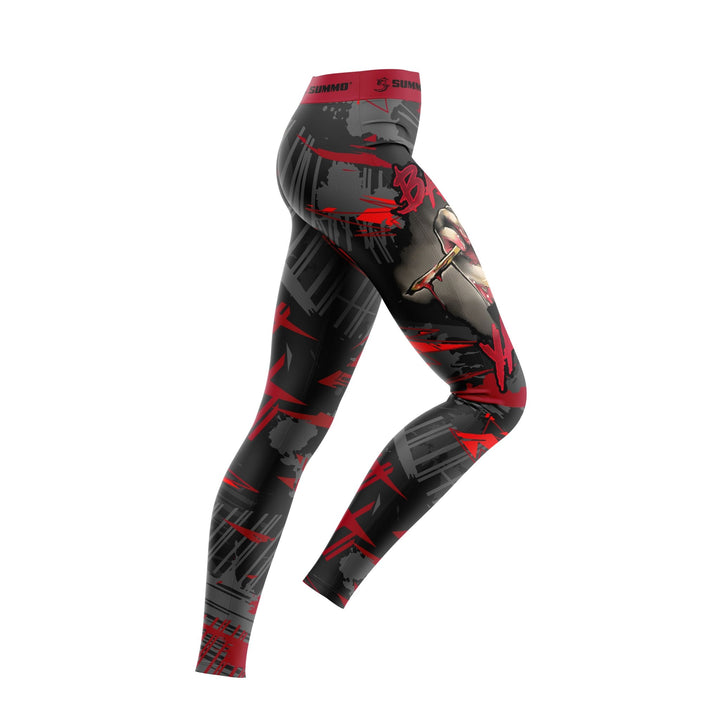 The Baba Yaga Compression Pants for Men/Women - Summo Sports