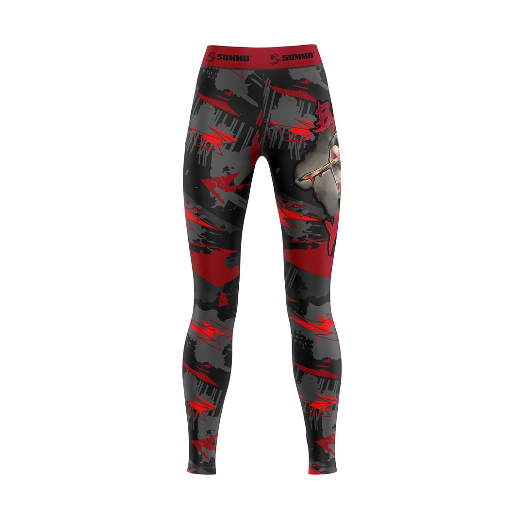 The Baba Yaga Compression Pants for Men/Women - Summo Sports