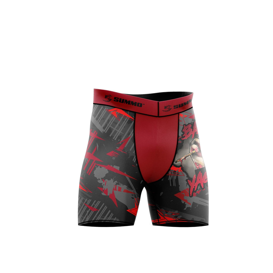 The Baba Yaga Compression Shorts - Summo Sports