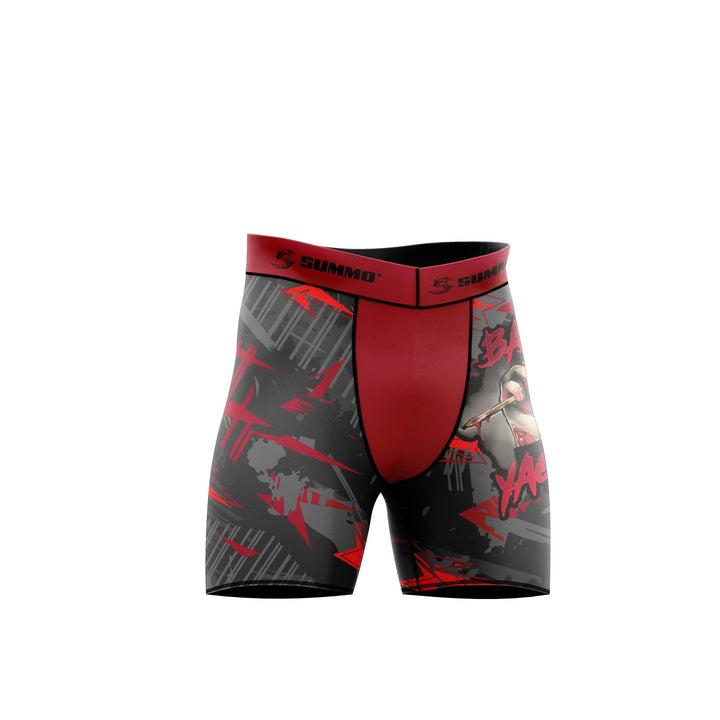 The Baba Yaga Compression Shorts - Summo Sports