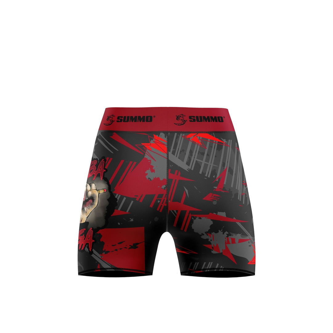 The Baba Yaga Compression Shorts - Summo Sports