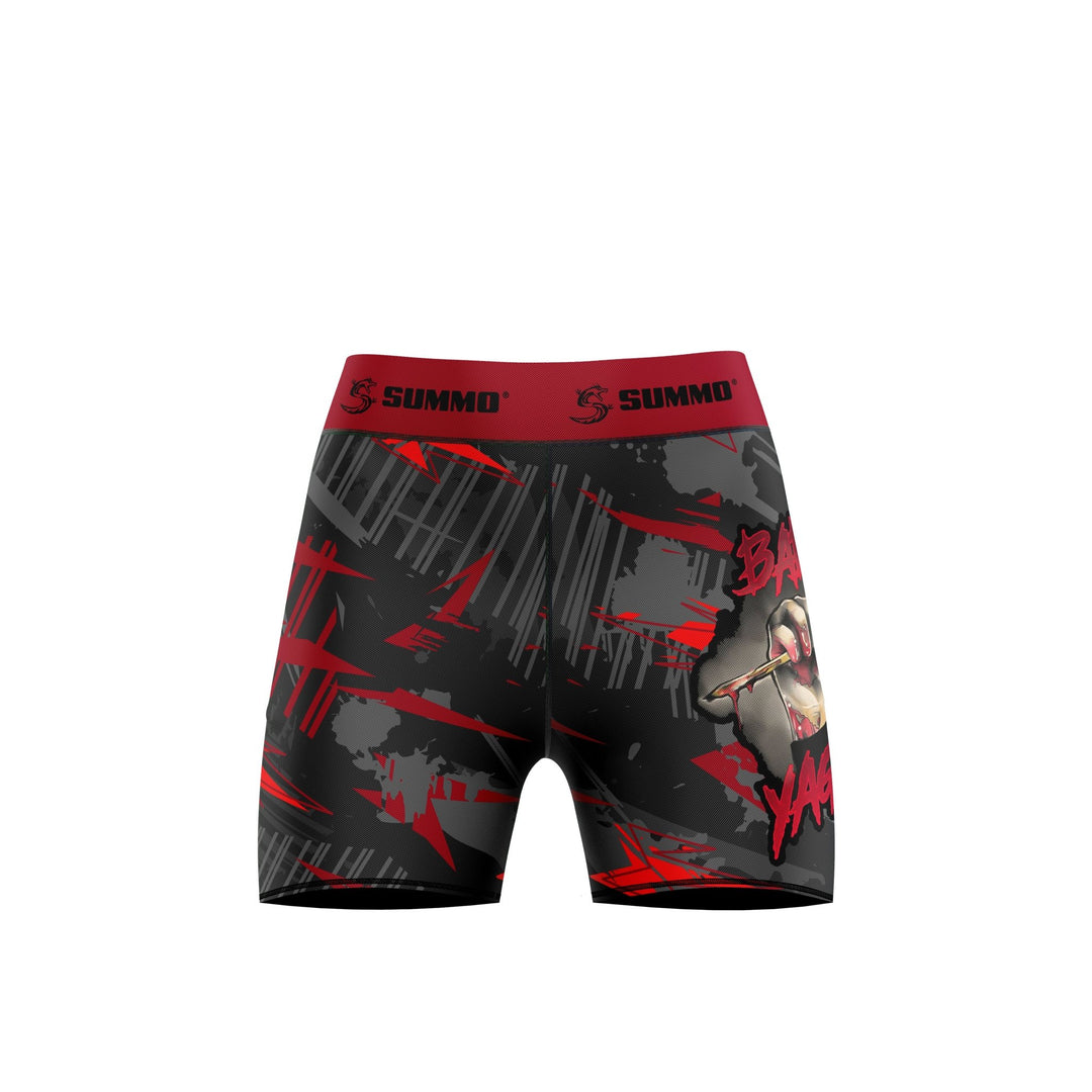 The Baba Yaga Compression Shorts - Summo Sports