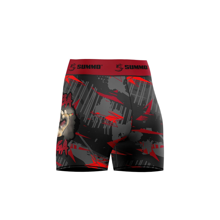 The Baba Yaga Compression Shorts - Summo Sports