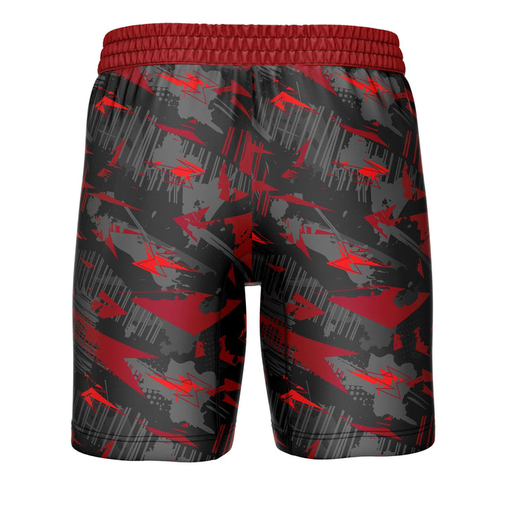 The Baba Yaga Men's Training Shorts - Summo Sports