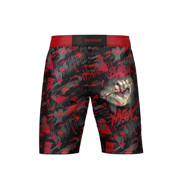 The Baba Yaga MMA Shorts - Summo Sports