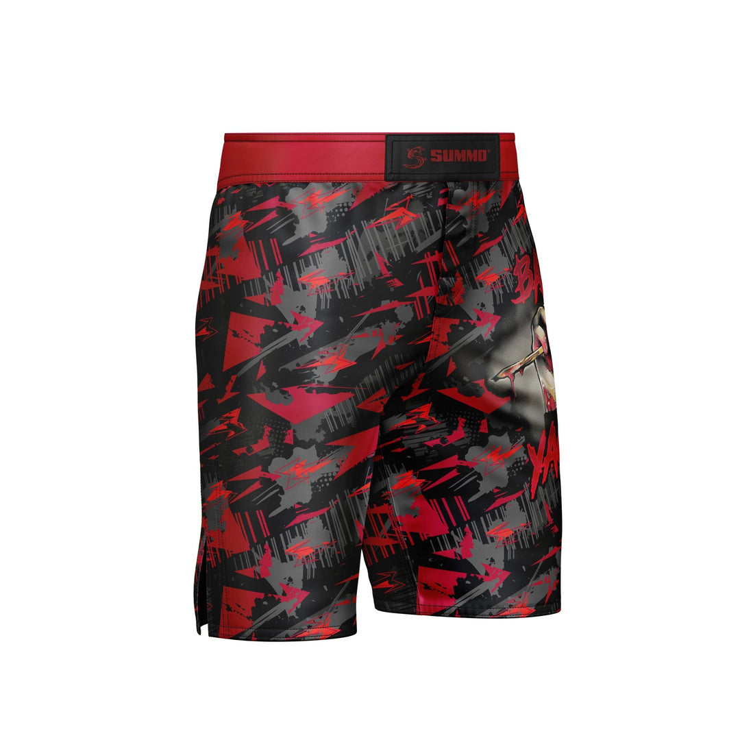 The Baba Yaga MMA Shorts - Summo Sports