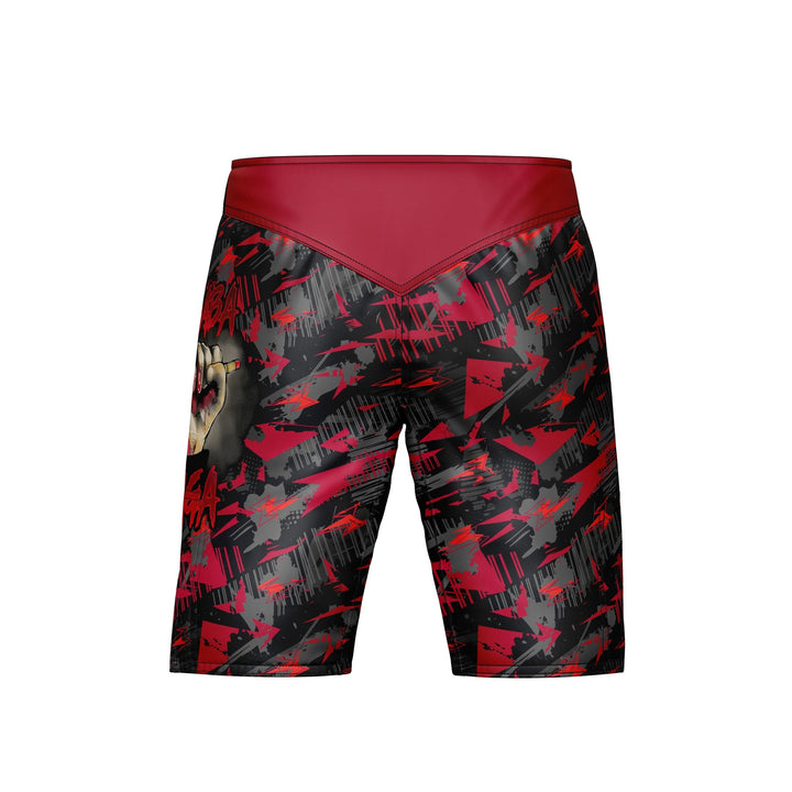 The Baba Yaga MMA Shorts - Summo Sports