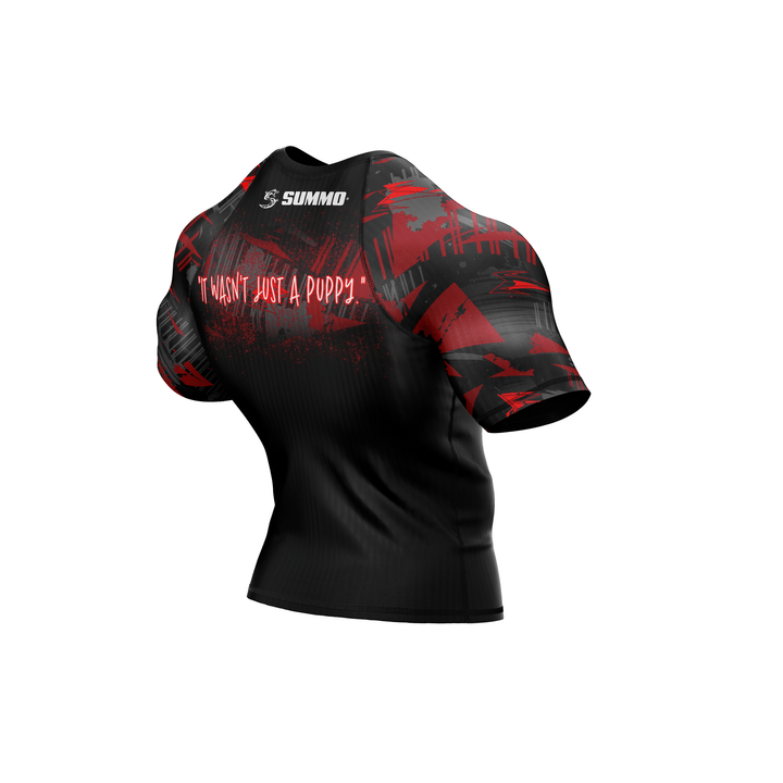 The Baba Yaga Premium Bjj Rash Guard For Men/Women - Summo Sports