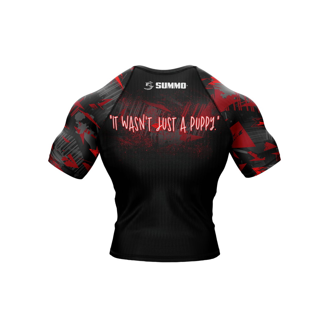 The Baba Yaga Premium Bjj Rash Guard For Men/Women - Summo Sports