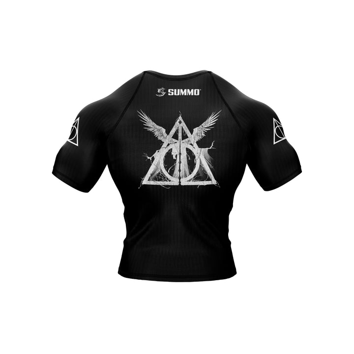 The Dementor Premium Bjj Rash Guard For Men/Women - Summo Sports