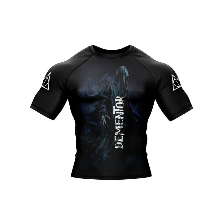 The Dementor Premium Bjj Rash Guard For Men/Women - Summo Sports