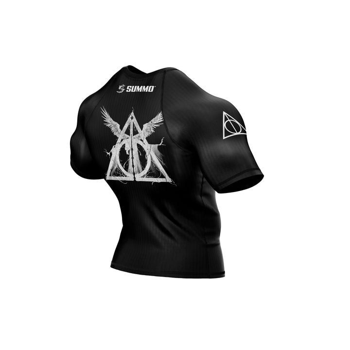 The Dementor Premium Bjj Rash Guard For Men/Women - Summo Sports