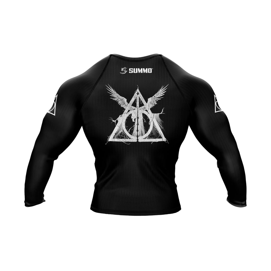 The Dementor Premium Bjj Rash Guard For Men/Women - Summo Sports