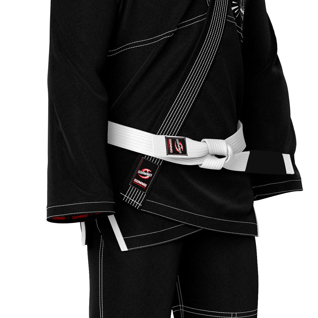 The Greatest Sublimation Brazilian Jiu Jitsu Gi (BJJ GI) - Summo Sports