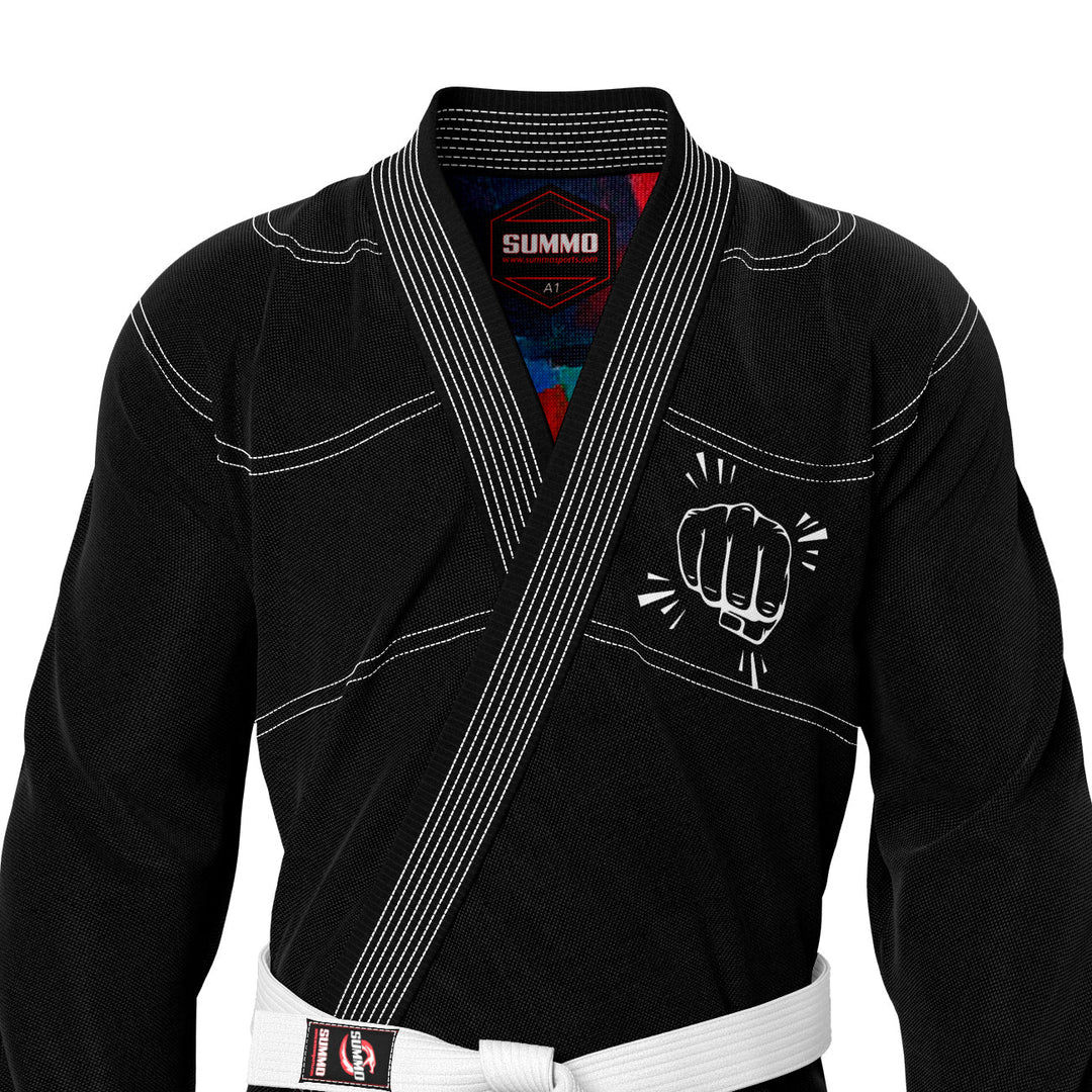 The Greatest Sublimation Brazilian Jiu Jitsu Gi (BJJ GI) - Summo Sports