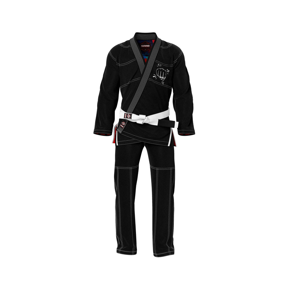 The Greatest Sublimation Brazilian Jiu Jitsu Gi (BJJ GI) - Summo Sports