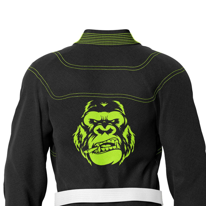 The Kong Sublimation Brazilian Jiu Jitsu Gi (BJJ GI) - Summo Sports