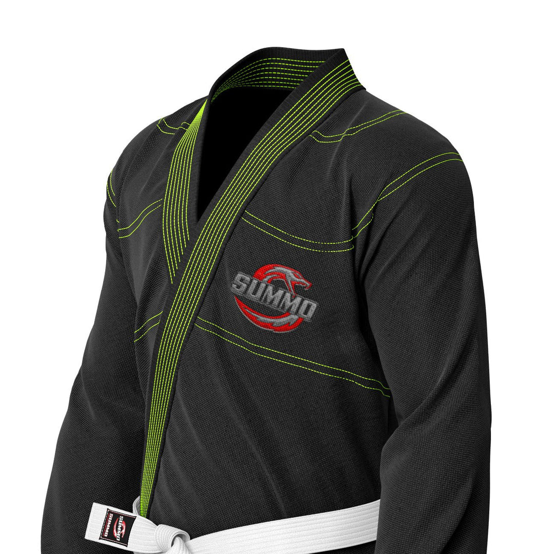 The Kong Sublimation Brazilian Jiu Jitsu Gi (BJJ GI) - Summo Sports