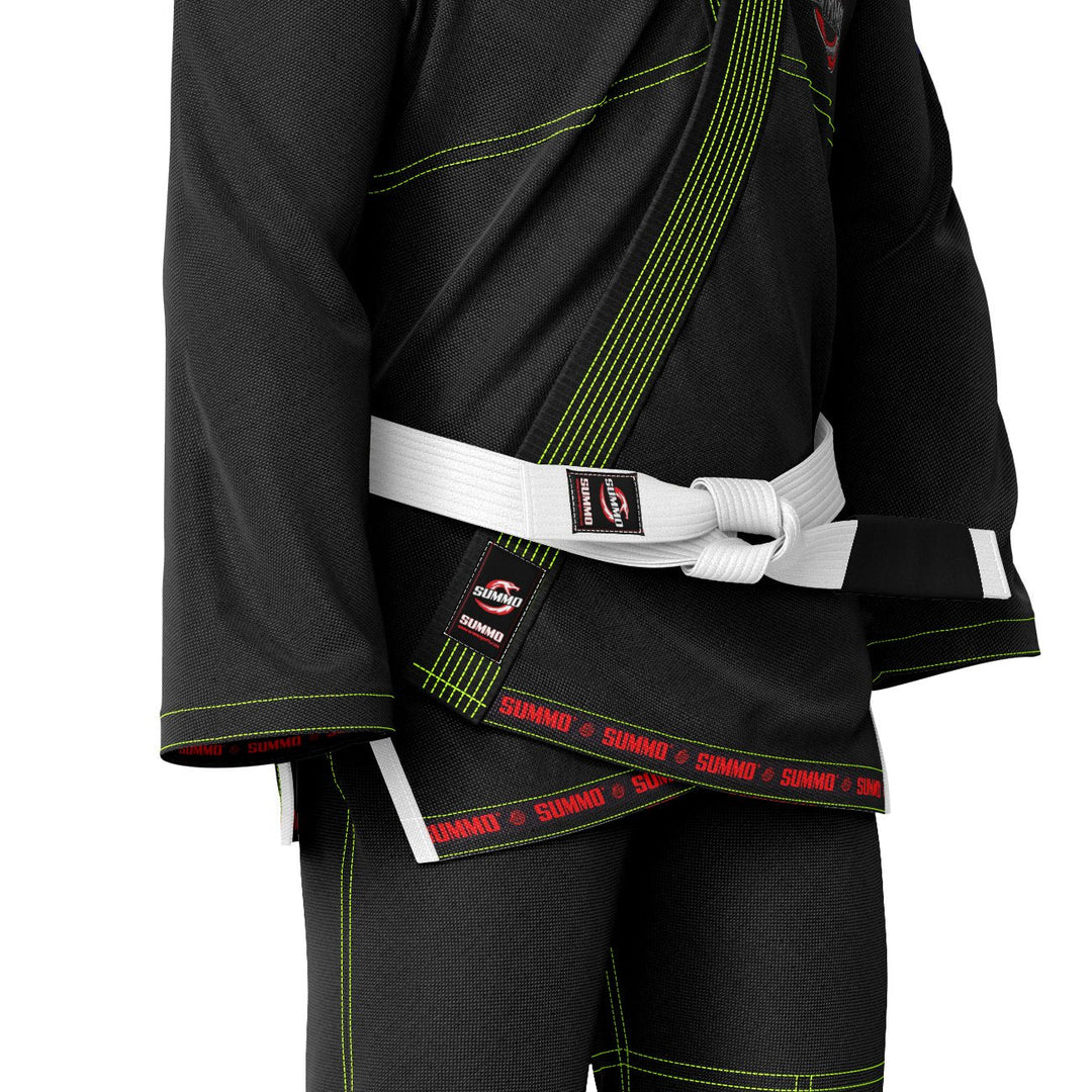 The Kong Sublimation Brazilian Jiu Jitsu Gi (BJJ GI) - Summo Sports